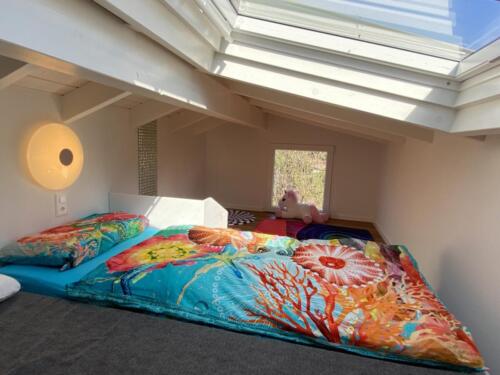 Bereit zum Einschlafen...