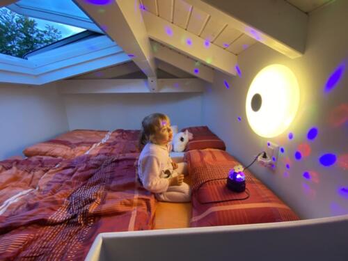 So eine coole Discokugel...