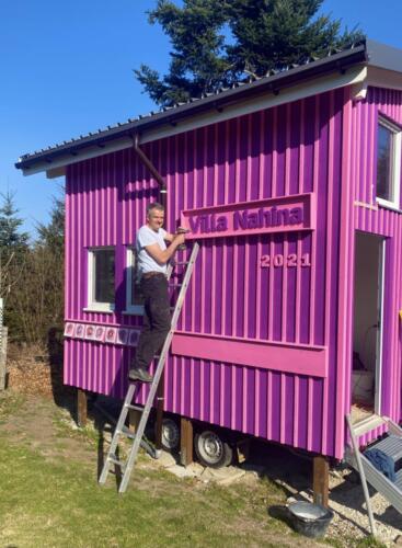 24.03.2022: Ab sofort sind wir angeschrieben